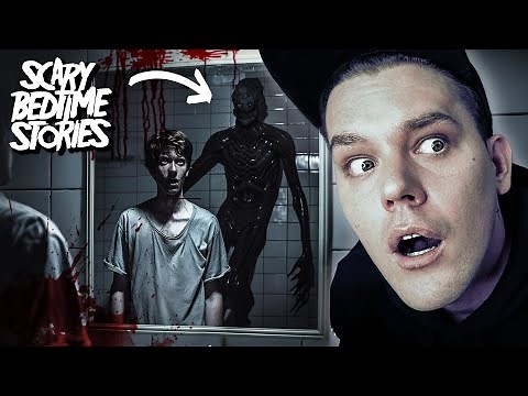 OVAJ VIDEO ĆE VAM ZALEDITI KRV U ŽILAMA! / Scary Bedtime Stories