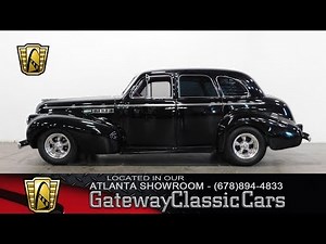 1940 Buick Special 60 - Gateway Clasic Cars of Atlanta #342