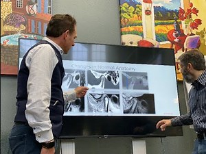 TMJs & Occlusal Science: MRI & CBCT Imaging for Dentists/CNO3
