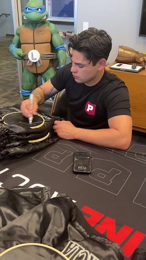Ryan Garcia Knockout Highlights and TikTok Moments