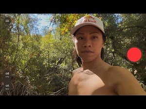 Naughty in the forest