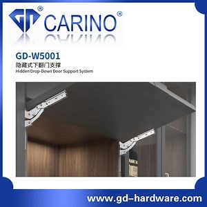 [Hot Item] Gd-W5001 Hidden Drop-Down Door Support System