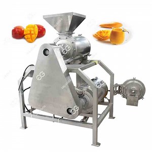 [Hot Item] Commercial Fresh Juice Mango Making Machine Mango Juice Extractor Machine for Mangoe Juice
