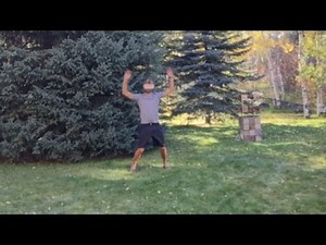 5-Minute Virtual Reality Workout - 360 Video