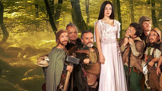 Schneewittchen und der Zauber der Zwerge: Verfilmung voll Überraschungen und mit großem Gefühl