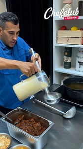 BBQ Cornmeal Hot Pockets! Bold, smoky, and utterly delicious 🔥🍖 | Chefclub GruB