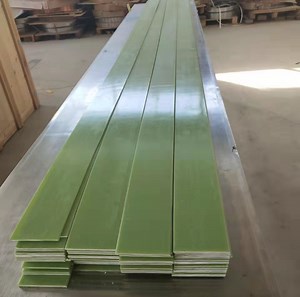 [Hot Item] HDPE UHMW Doctor Blade for Cleaning Paper Machine Rolls and Yankee Dryer