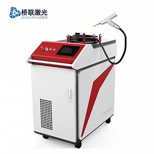 [Hot Item] 3kw Handheld Fiber Laser Cleaning Machine with Max/Raycus/Reci Laser Power
