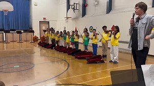 A round of applause for our junior stars at YONA St. Alphonsus! ...