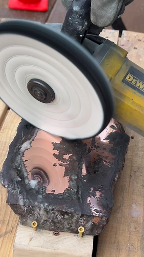 11K views · 236 reactions | #copper rich ore with #quartz | Michigan Rocks & Minerals | Facebook