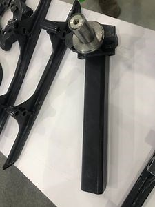 [Hot Item] Kubota Combine Harvester Spare Part DC70 Harvester Part
