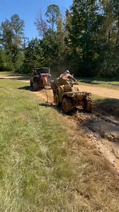 4x4 = offroad | Boggin' On The Plains
