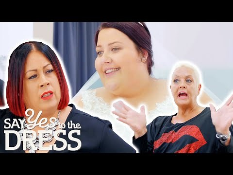 Plus Size Bride Feels Powerful In Her Perfect Wedding Dress l Curvy Brides Boutique