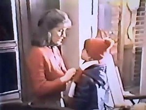 Retro 80's Flintstones Vitamins Commercial