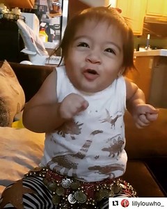 #Repost @lillylouwho_ with @get_repost ・・・ #WhyISign We sign for our Family. I recently bumped into a CODA (Child of deaf adult) & asked him his advice on teaching my little one how to sign. He told me that signing is NOT like riding a bike & you have to keep at it every single day & practice practice practice. So, to say the least Oly & I have been hard at practice everyday & she has me at awe at how fast she has been learning. Olivia is one and half years old. She was signing in this video: dr