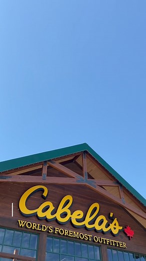 Looking for last minute Father’s Day gifts for this weekend?! Cabela's has you covered with their Deals for Dad’s event happening today! You can find the Virgin Radio Hit Squad fuelled by P.F. Chang's and LTI here at 580 Sterling Lyon Parkway today until 1:00PM. 😎🔥 | Virgin Radio Winnipeg