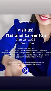 17K views · 48 reactions | Come and visit Us on April 28, 9AM to 3PM...