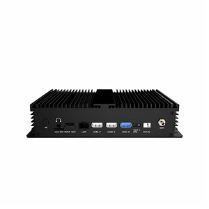 [Hot Item] Industrial Fanless Edge Computer Mini Box Windows Android Mini PC