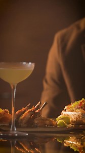 3.9K views · 143 reactions | Walk into golden hour and unwind over signature cocktails, curated bar bites, and sweeping views of the Dubai skyline. From 5pm daily in the Bar Lounge. #NobuDubai #AtlantisThePalm | Nobu Dubai | Facebook