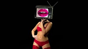 clip-1007442043-amazing-woman-red-lingerie-dancing-posing-television