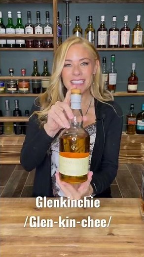 Glenkinchie Scotch Whisky Pronunciation