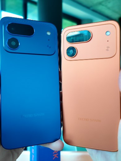 Tecno Spark 50 Pro specs and review – Spark 50 Pro details
