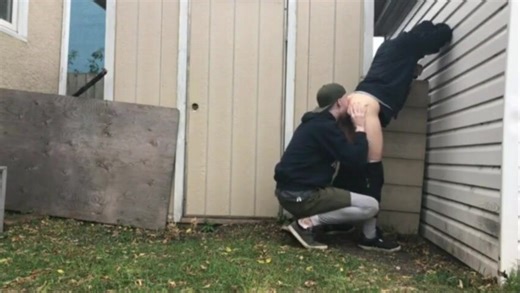 Backyard pump and dump.