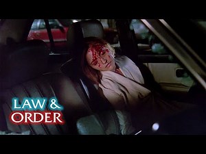 Bullet In Her Brain - Law & Order