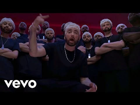 Eminem - Abracadabra (2024)