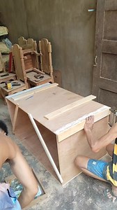 PLYWOOD BOX FRAMING #highlightsシ゚ #fypシ゚ #shortsvideos #woodworking #furnituredesign #wood | JJ Channel