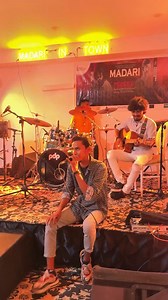 Indus University Clifton Study Centre Madari Night was a mesmerizing success! Talented artists delivered electrifying performances, followed by an open dance floor and an exotic dinner buffet. Students let loose and grooved to the music, filling the night with joy, music, and merriment! #IndusUniversity #musicalnight #concertnight #LifeAtIndus | Indus University - Clifton