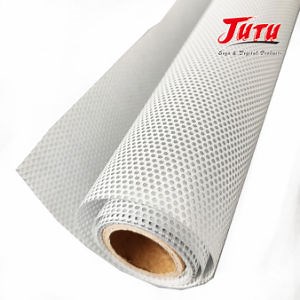 [Hot Item] Jutu Media Privacy Wrap Roll Wholesale Printable Window Film for Inkjet Printer
