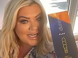 Gemma Collins partners with Durex to promote new vibrator range