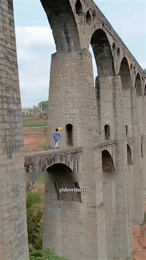 Largest Aqueduct in China #shorts #facts | Cute Clean Girl