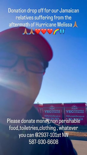 Help our Jamaican relatives in this difficult time 🙏🏽🙏🏽❤️❤️ | Howard Mustus Jr.