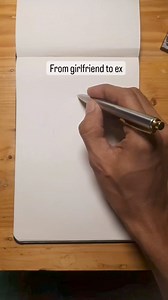 37K views · 288 reactions | From Girlfriend to Ex  . . zigi128 | Drawing Pen | Facebook