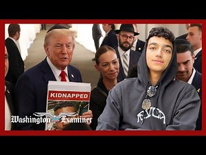 Trump announces release of American hostage by Hamas