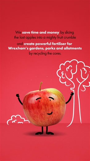 👇👇👇 | Wrexham County Borough Council