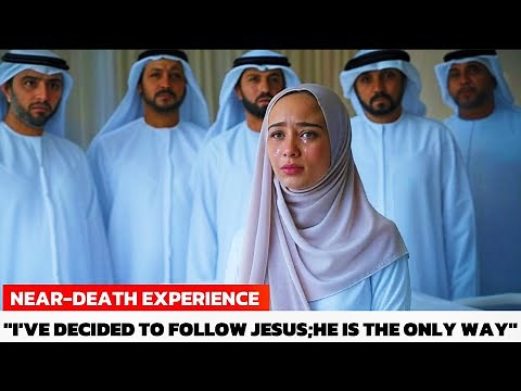 Young Muslim Arab Princess Abandons Religion, Converts to Christianity After an Encounter With Jesus