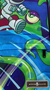 Houston, we have a backpack 🛸 FYE 📸: FYE | Valley Mall