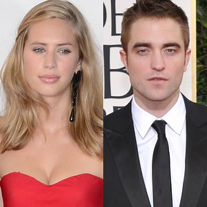 Robert Pattinson Hits the Town With Rumored Girlfriend Dylan Penn After Kristen Stewart Reunion