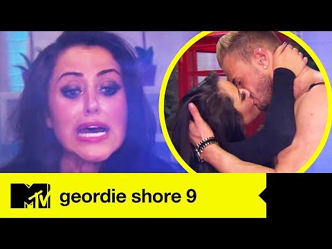 Marnie Tashes On With Kyle To Get Revenge On Aaron | Geordie Shore 9