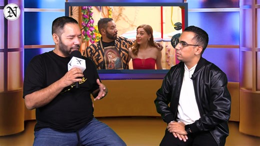 En entrevista para Periódico El Nacional, el cantante Morgan Romero presenta “Si amas enserio”, canción que cautivo a todos su fans 🙌🎶 | Periódico El Nacional