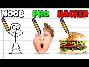 How good are you at DRAWING?! - Draw One Part