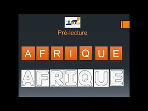 Pré lecture la moyenne section / #GS3G