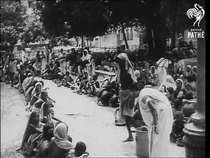9.5K views · 227 reactions | Famine in United Bengal in the 1940s. | Indian Reunification Association | Facebook