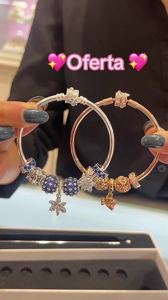 Brazalete Pandora Gratis por Compra en Santiago