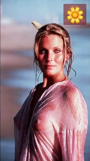 BO DEREK CAPTURED THE IMAGINATION OF DUDLEY MOORE IN '10' AND LIFE CHANGED 🍓#boderek #dudleymoore