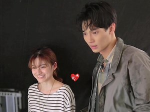 Thriller Couple Missing ArjinFah Extra | Win Metawin, Prim