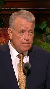 11K views · 1.1K reactions | As we cheerfully submit our will to the Father By Elder Brent H. Nielson #ThinkCelestial #foryou #everyone #followers #love | Allan Remion Valles | Facebook